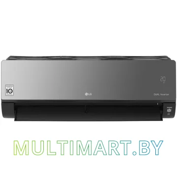 Кондиционер LG Artcool Mirror AC12BK (NSJR+UA3R) картинка 8